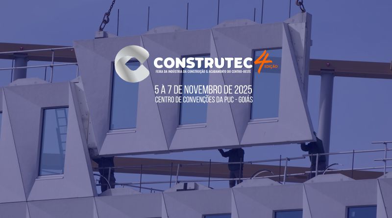 construção civil no Centro-Oeste brasileiro está vivendo uma transformação impulsionada pela busca por maior agilidade, eficiência e sustentabilidade.