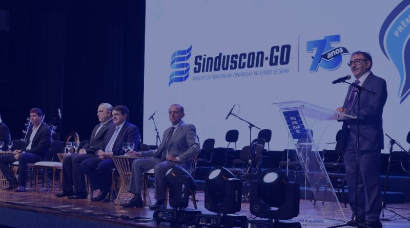 Sinduscon-GO: Fortalecendo a Construção Civil em Goiás